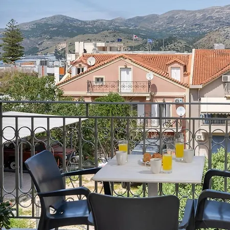 Διαμέρισμα Urban Break 3